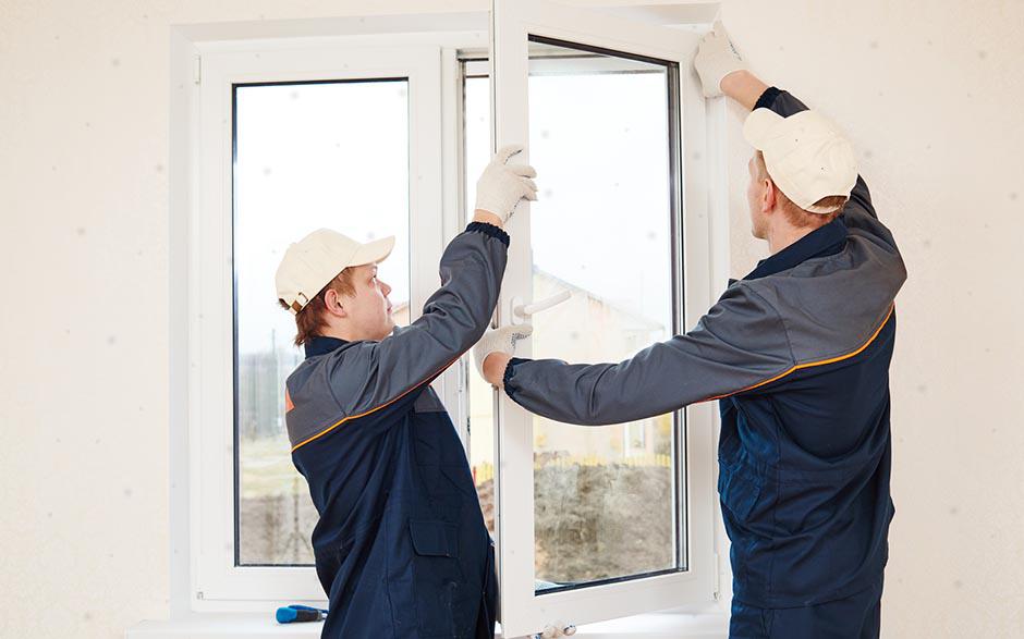 remplacement vitre double vitrage Ermont